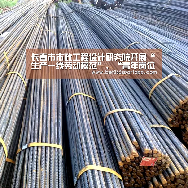 长春市市政工程设计研究院开展“生产一线劳动模范”、“青年岗位能手”评比|bet365网站(图1) bet365官方